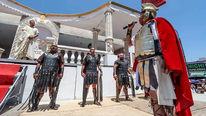 Viacrucis La Cañada 